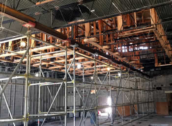 Shoring and Re-Shoring Systems Tampa FL