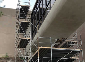 Stair Tower Scaffolding Systems Tampa FL